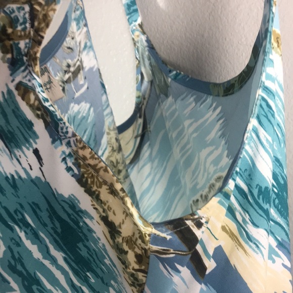 Vintage Hilo Hattie Original sleeveless‎ dress - Picture 10 of 12